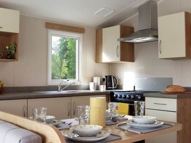 Willerby Grasmere Caravan in Ballycastle