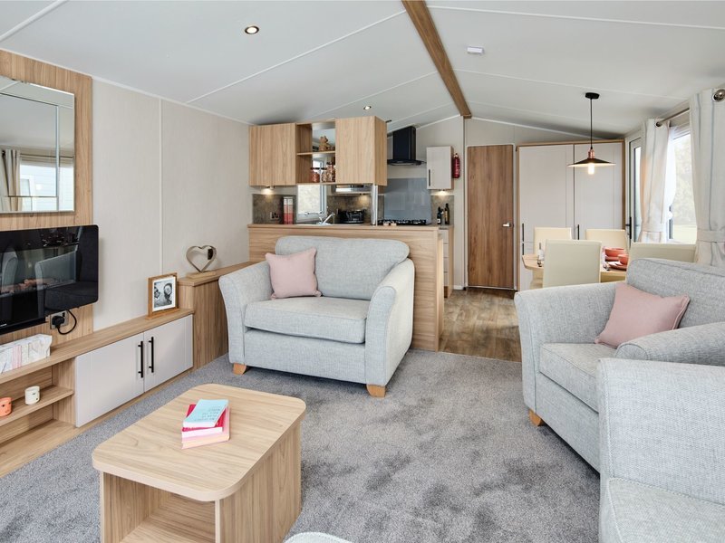 2022 35 x 12 Willerby Manor Caravan in Coldstream