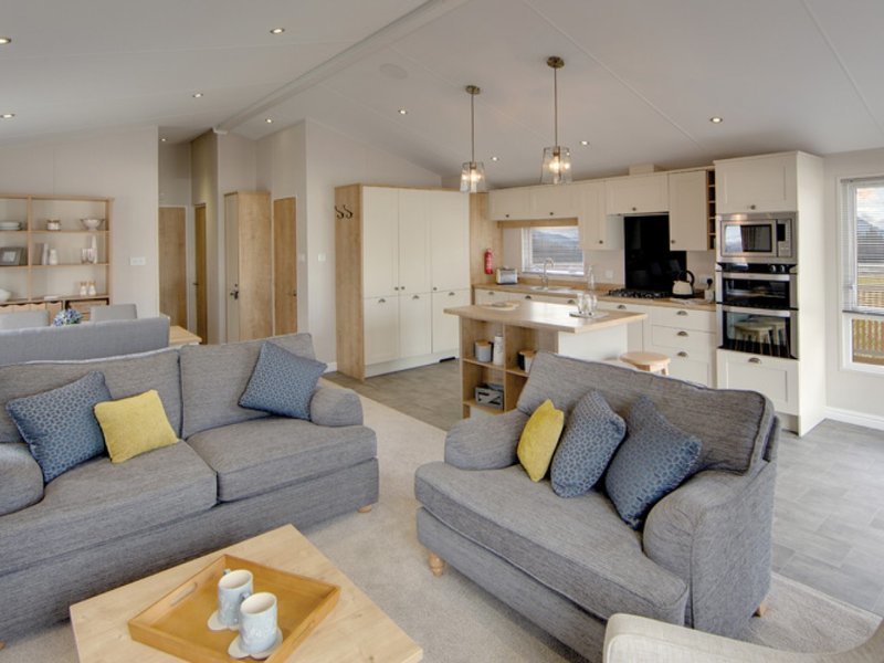 Willerby Pinehurst Lodge in Camelford