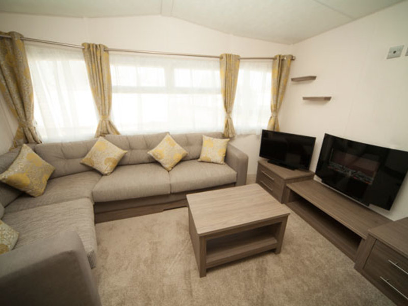 Gold Plus 2 Pet Friendly  Caravan in Lowestoft