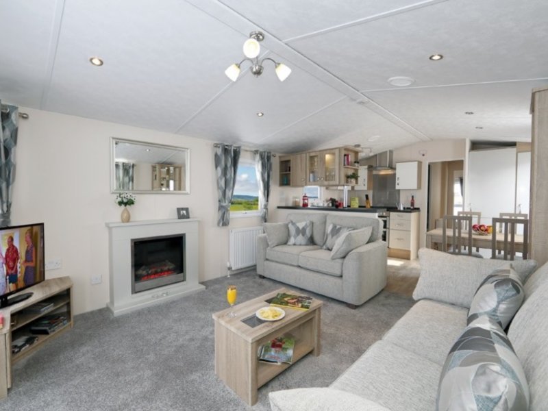 2021 Europa Mulberry Neo Caravan in Guisborough