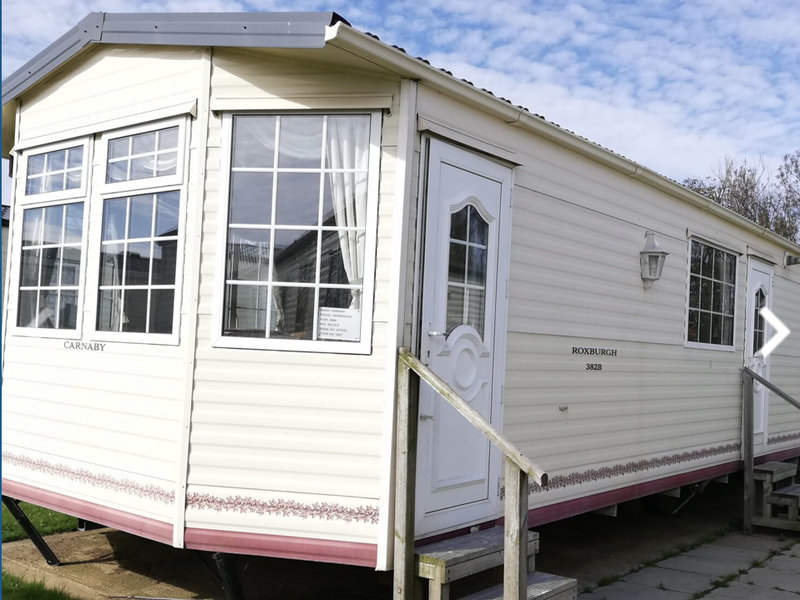 2004 Carnaby Roxburgh  Caravan in Aldbrough