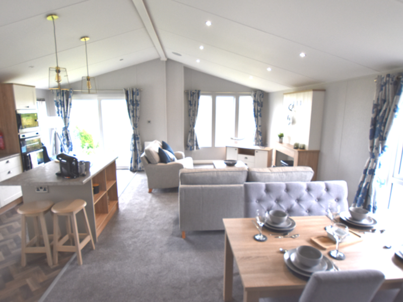 2022 Willerby Cranbrook Lodge in Rye