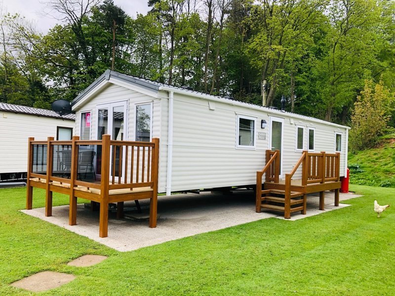 2021  Europa Shorewood Caravan in Guisborough