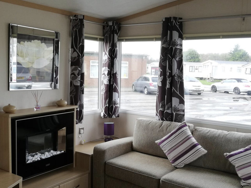 2013 Carnaby Cascade Caravan in Aldbrough