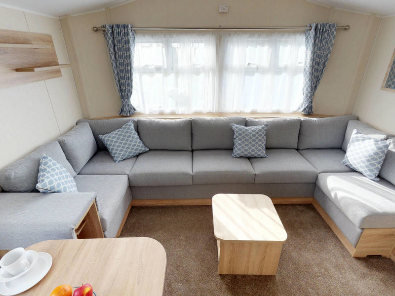 Gold Plus 2 Pet Friendly  Caravan in Hastings