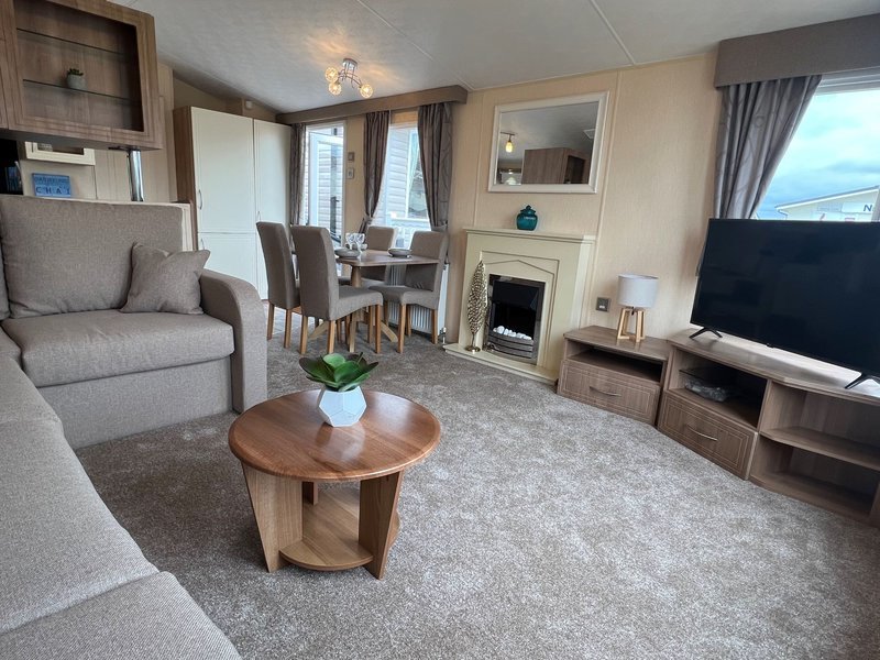 Willerby New Hampton Caravan in Hayling Island