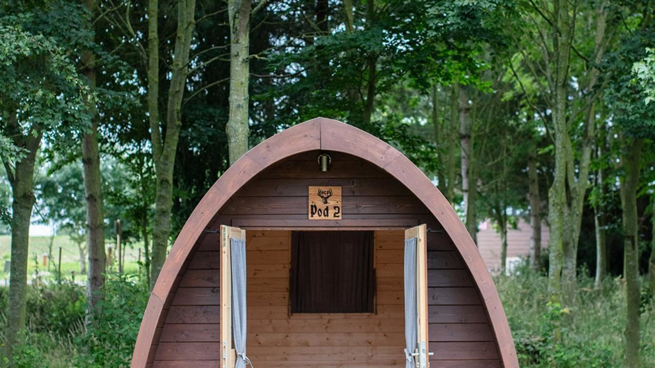 Photo of Glamping Pod