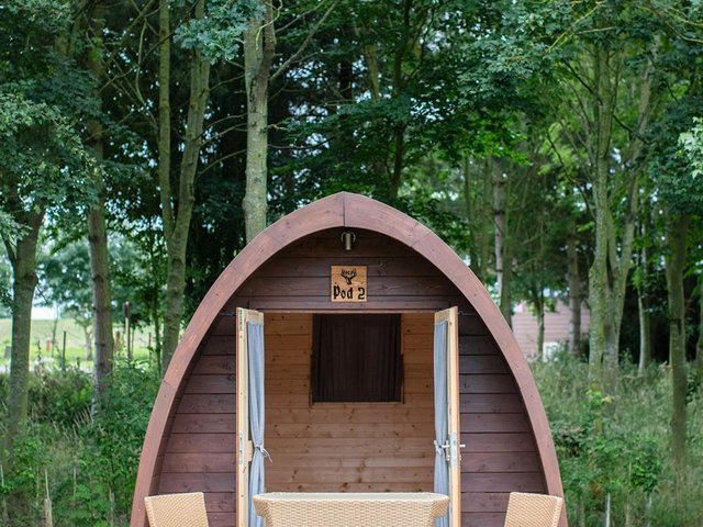 Photo of Glamping Pod