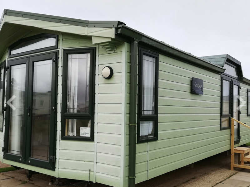 2010 Willerby Vogue Connoisseur Caravan in Aldbrough