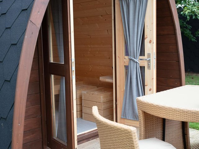 Photo of Glamping Pod