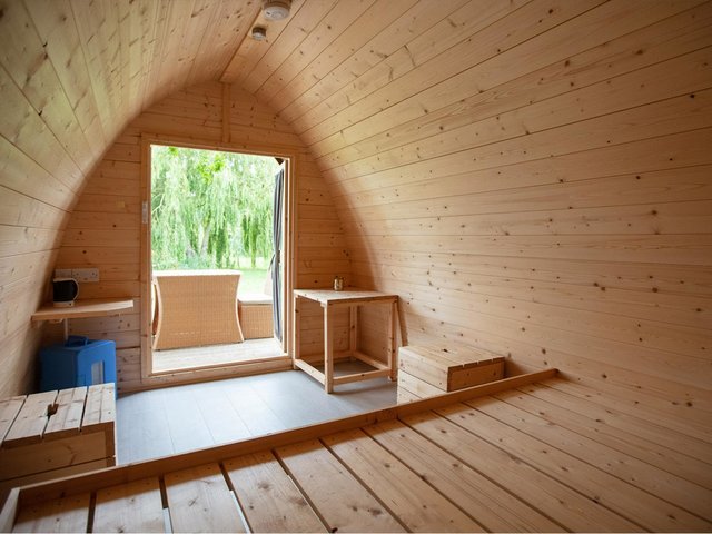 Photo of Glamping Pod