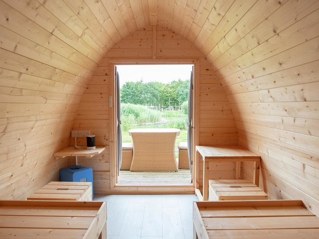 Photo of Glamping Pod