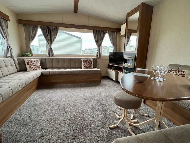 ABI Vista Caravan in Hayling Island