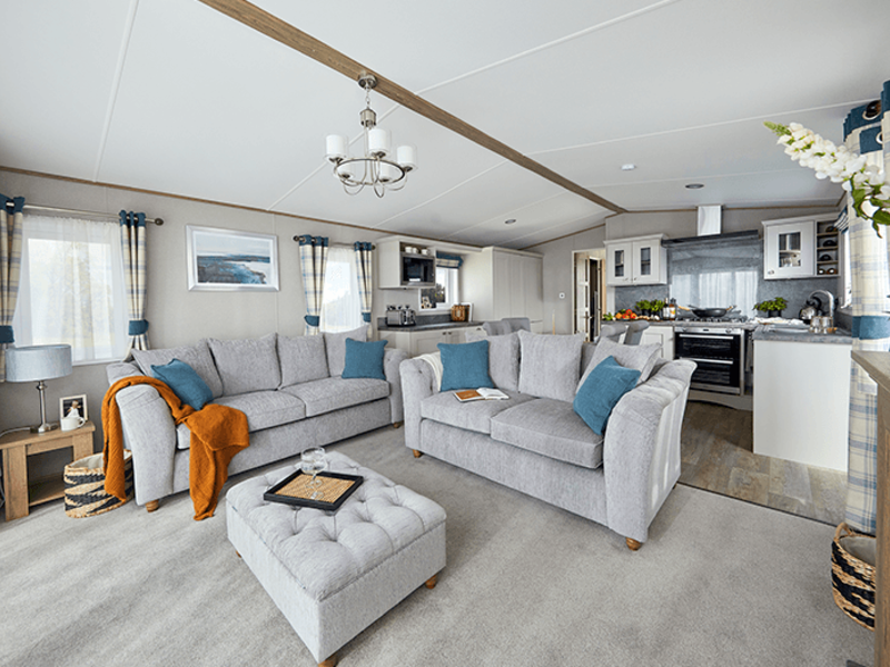 2022 ABI Beaumont Caravan in Amble