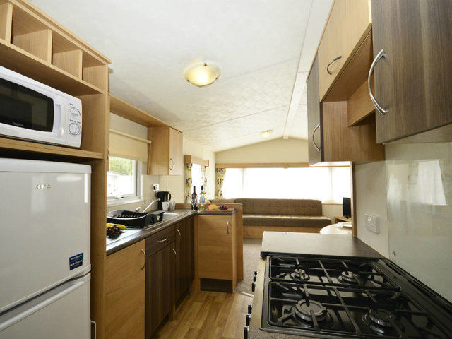 Photo of Silver Plus Caravan