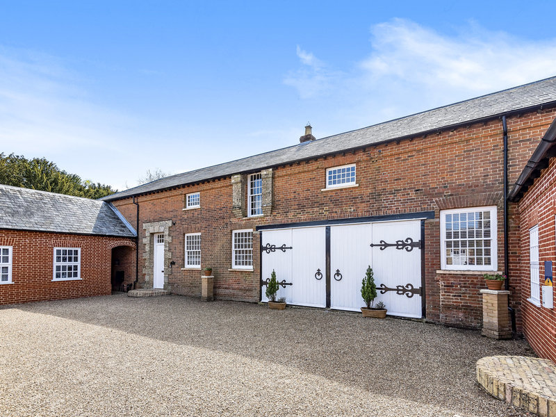 The Coach House Touring in Haveringland