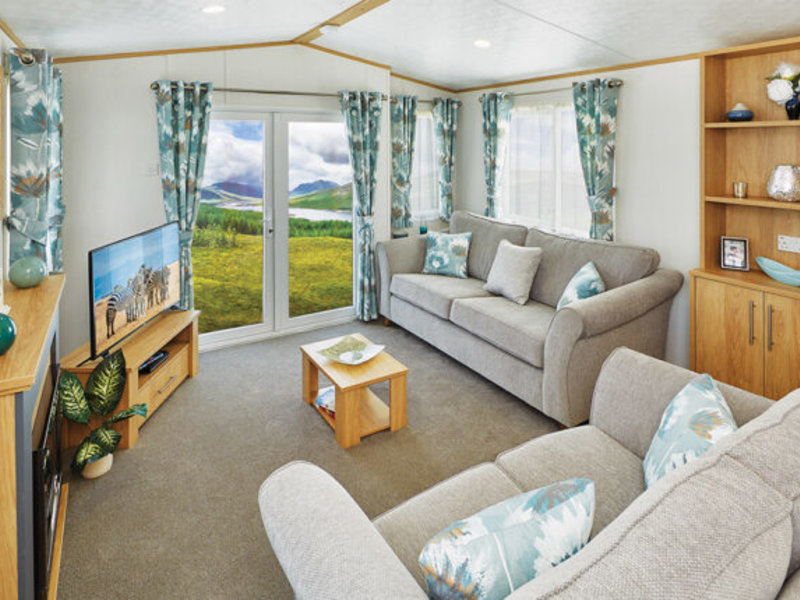 2021 Carnaby Silverdale Caravan in Scarborough 