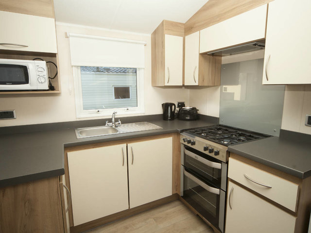 Photo of Gold Plus 3 Caravan. Pet Friendly