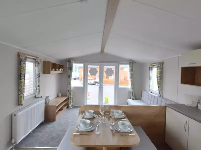 Willerby Grasmere Caravan in Hayling Island